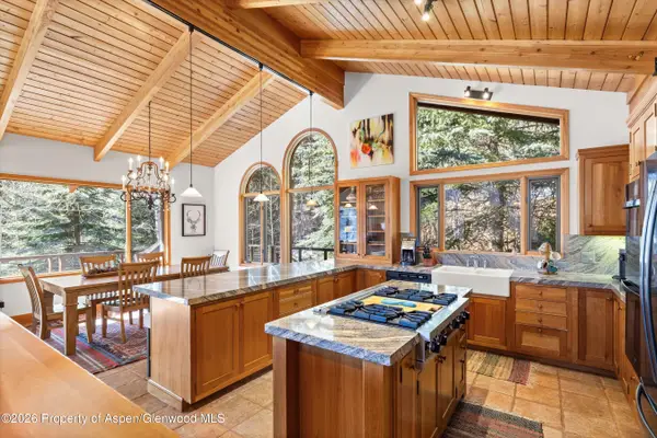 372 Crystal Park Drive, Redstone, CO 81623