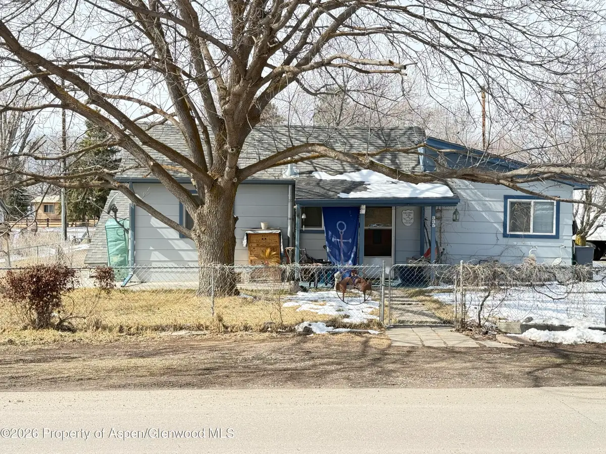 335 N 9th Street, Silt, CO 81652 - #1