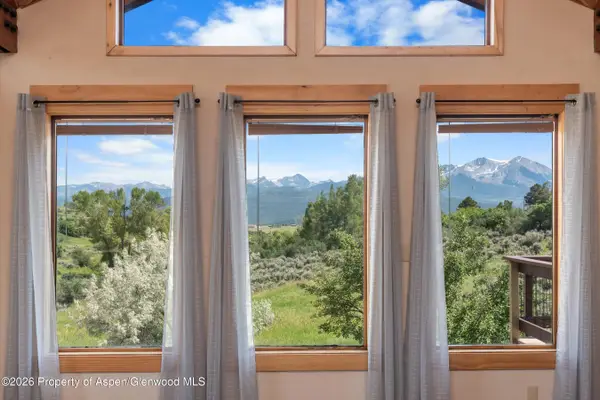 900 Panorama Drive, Carbondale, CO 81623