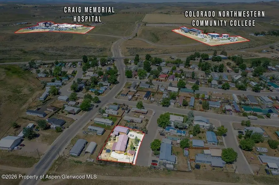 2110 Alder Place, Craig, CO 81625 - #2