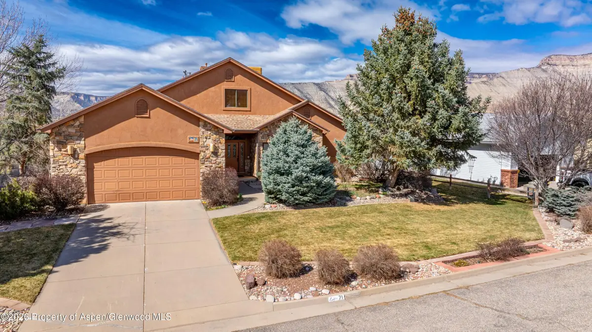 71 River View Place, Parachute, CO 81635 - #1
