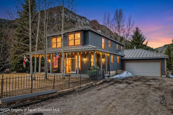 167 Redstone Boulevard, Redstone, CO 81623