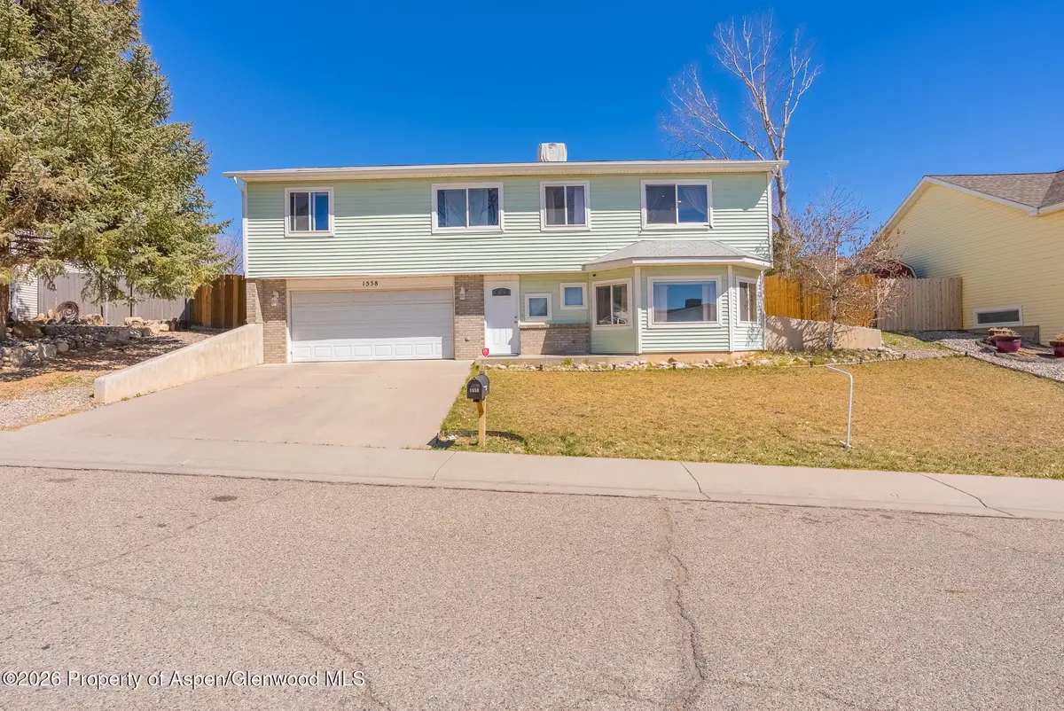 1558 E 12th Street, Rifle, CO 81650 - #1