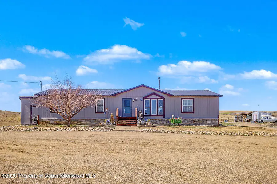 1009 Roberts Road, Craig, CO 81625 - #2