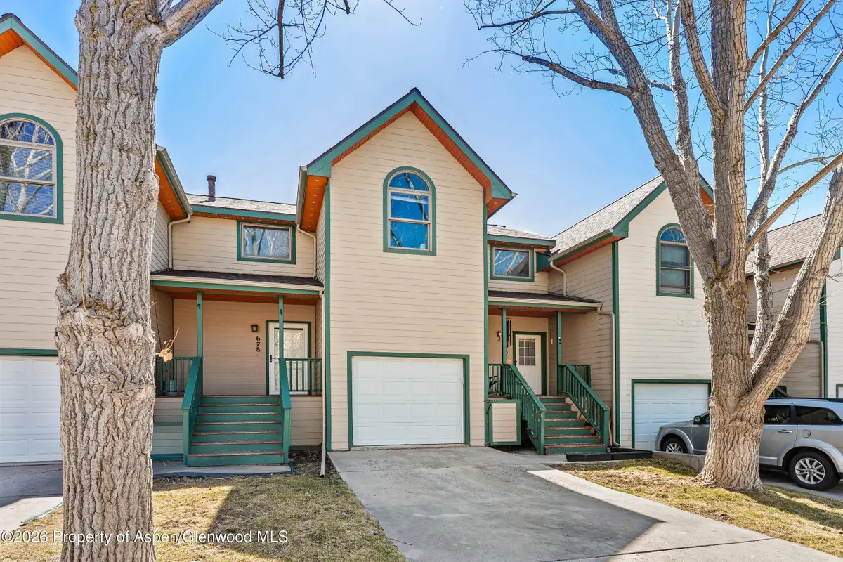 682 Alder Ridge Lane, New Castle, CO 81647 - #1