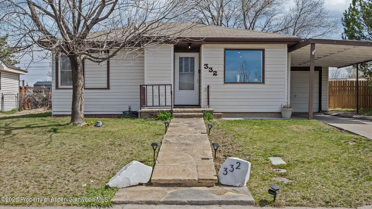 332 Elm Avenue, Rifle, CO 81650 - #1