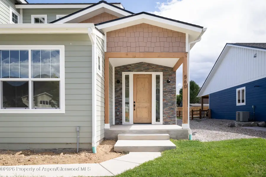 560 S Wildhorse Drive, New Castle, CO 81647 - #3