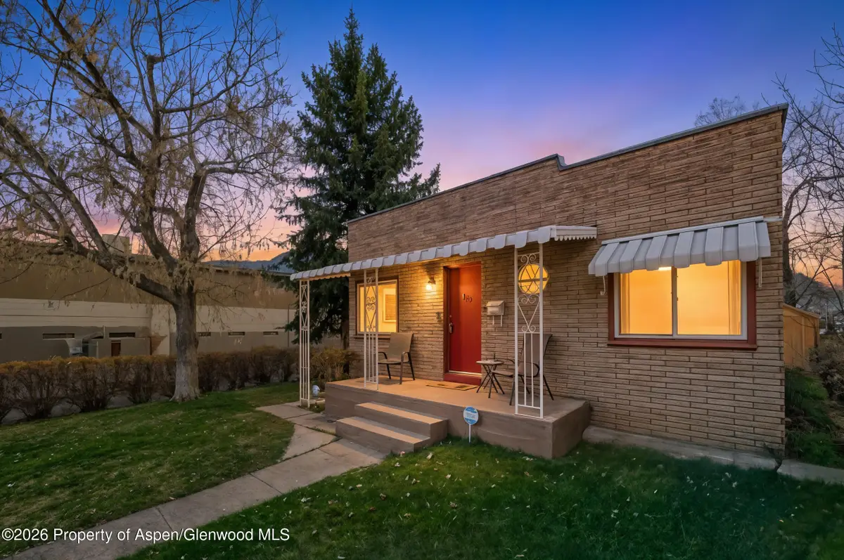 519 Maple Street, Glenwood Springs, CO 81601 - #1