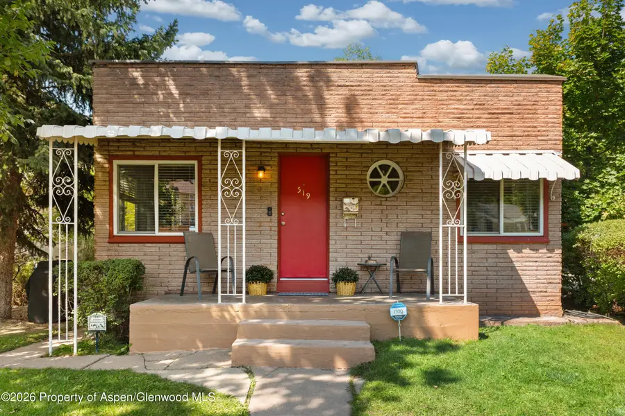 519 Maple Street, Glenwood Springs, CO 81601 - #3