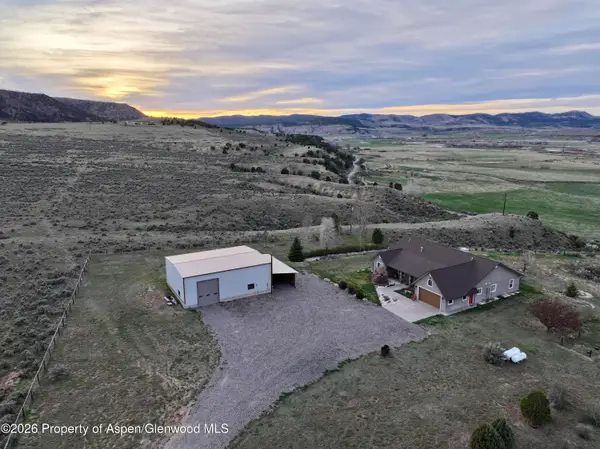 2302 County Road 33, Meeker, CO 81641