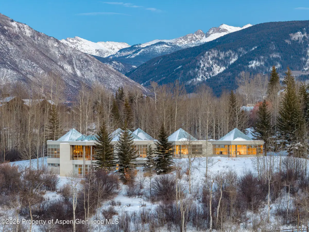 821 Cluny Road, Aspen, CO 81611 - #1