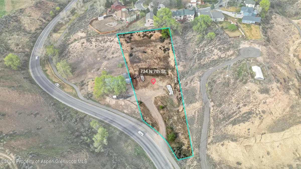 734 N 7th Street, Silt, CO 81652 - #1