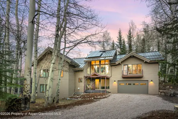38 Valley View Road, Snowmass Village, CO 81615