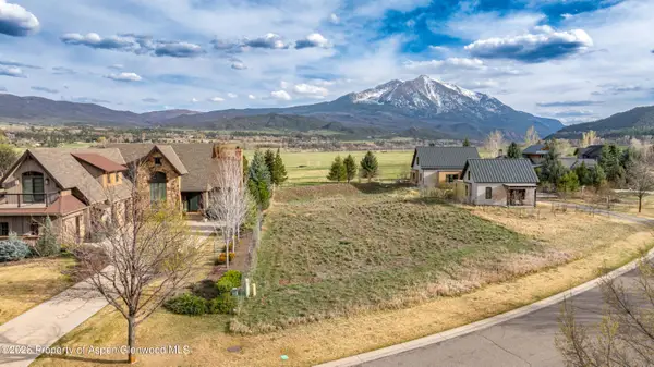 280 Crystal Canyon Drive, Carbondale, CO 81623