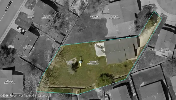 621 Night Shade Court, New Castle, CO 81647