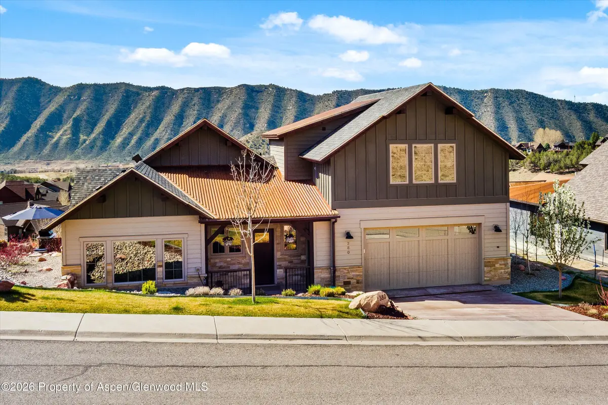 380 Deer Valley Drive, New Castle, CO 81647 - #1