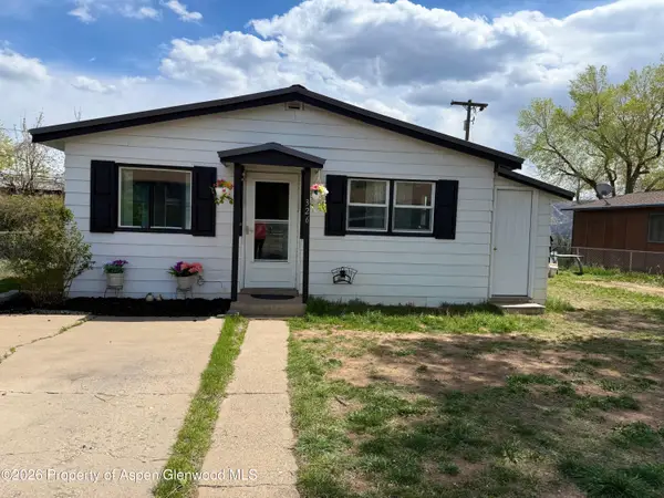 326 Prefontaine Avenue, Rifle, CO 81650