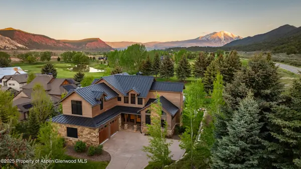 649 Saddleback Road, Carbondale, CO 81623
