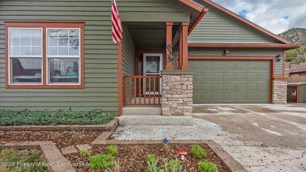 635 Lariat Loop, New Castle, CO 81647