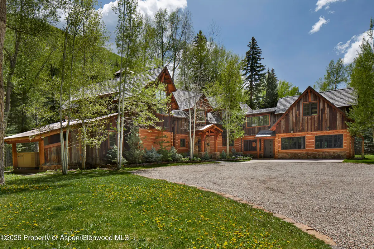 143 N Conundrum Creek Road, Aspen, CO 81611 - #1