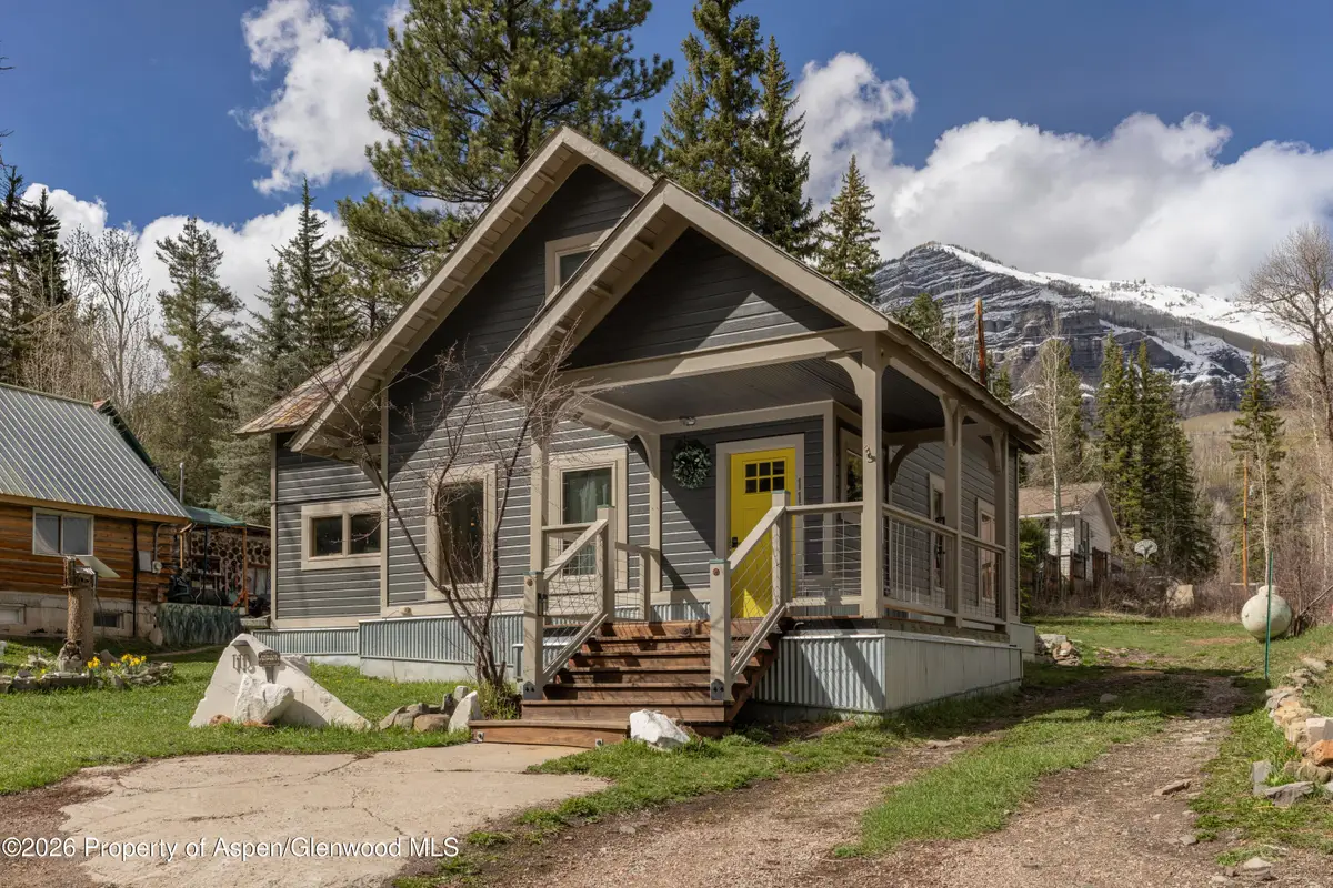 113 W State Street, Marble, CO 81623 - #1