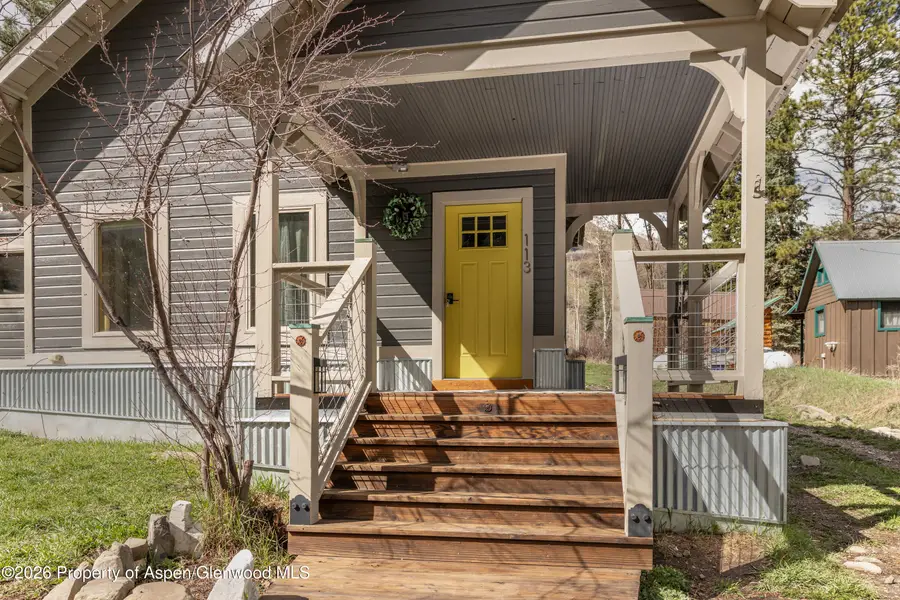 113 W State Street, Marble, CO 81623 - #2