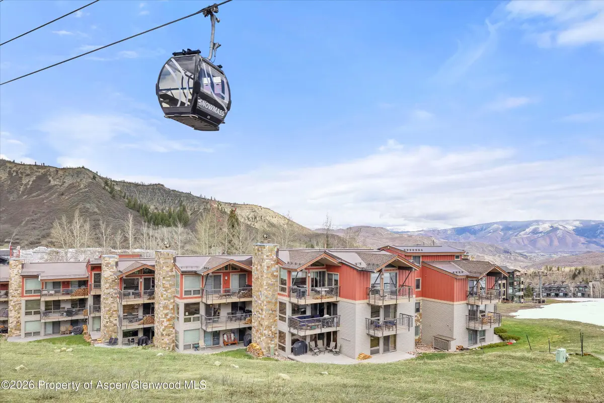 360 Wood Road #209, Snowmass Village, CO 81615 - #1