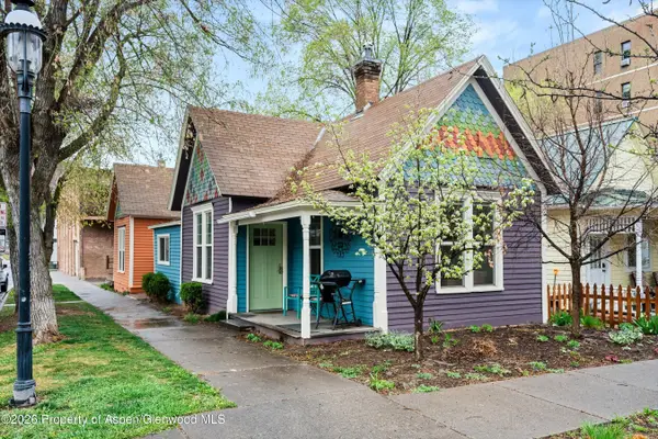 415 8th Street, Glenwood Springs, CO 81601