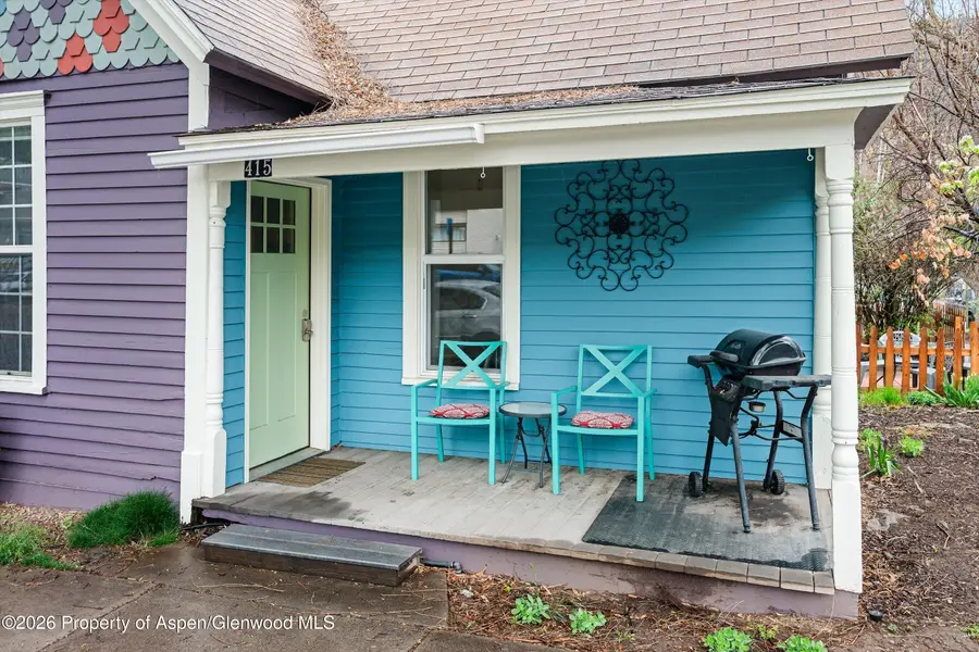 415 8th Street, Glenwood Springs, CO 81601 - #3