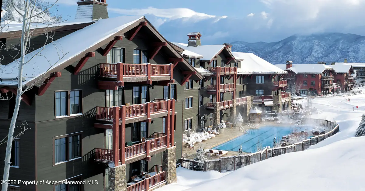 0075 Prospector Road #Unit 8204 Winter Interest 5, Aspen, CO 81611 - #1