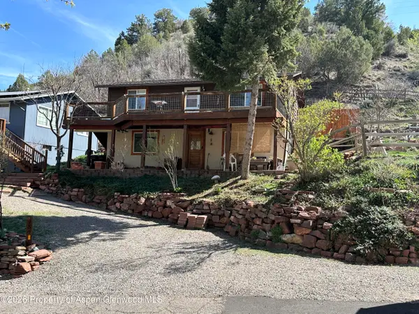 734 Minter Avenue, Glenwood Springs, CO 81601