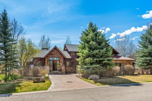 104 Sopris Mesa Drive, Carbondale, CO 81623