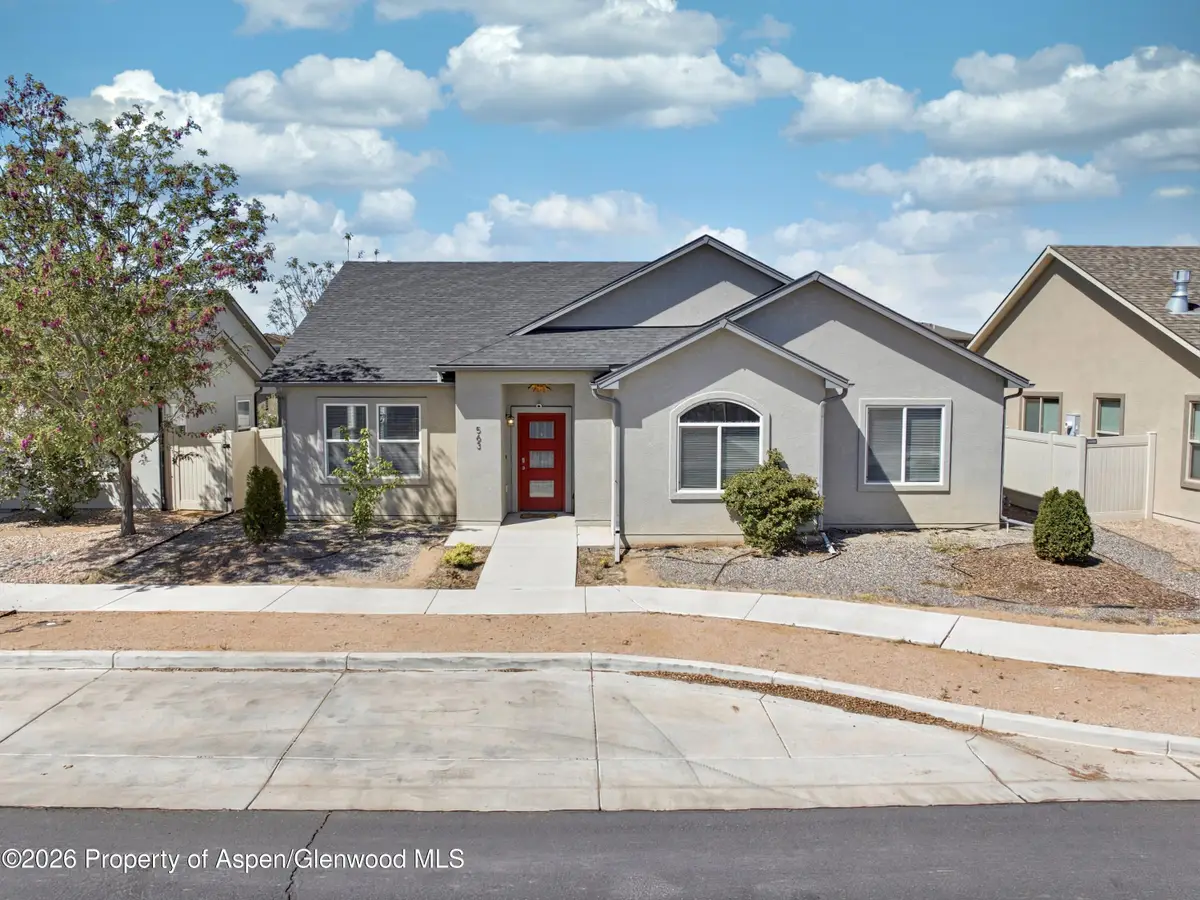 563 Red Cedar Way, Grand Junction, CO 81504 - #1