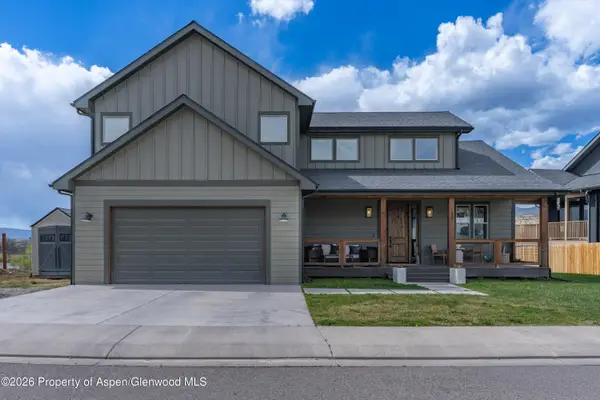 1395 Rifle Heights Drive, Rifle, CO 81650