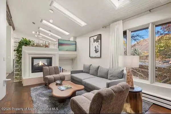 107 Aspen Mountain Road #9, Aspen, CO 81611