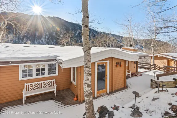 246 Roaring Fork Drive, Aspen, CO 81611