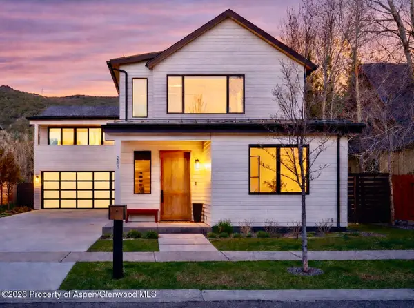 219 Juniper Court, Basalt, CO 81621