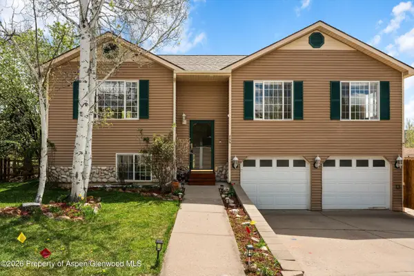 706 Oak Court, New Castle, CO 81647
