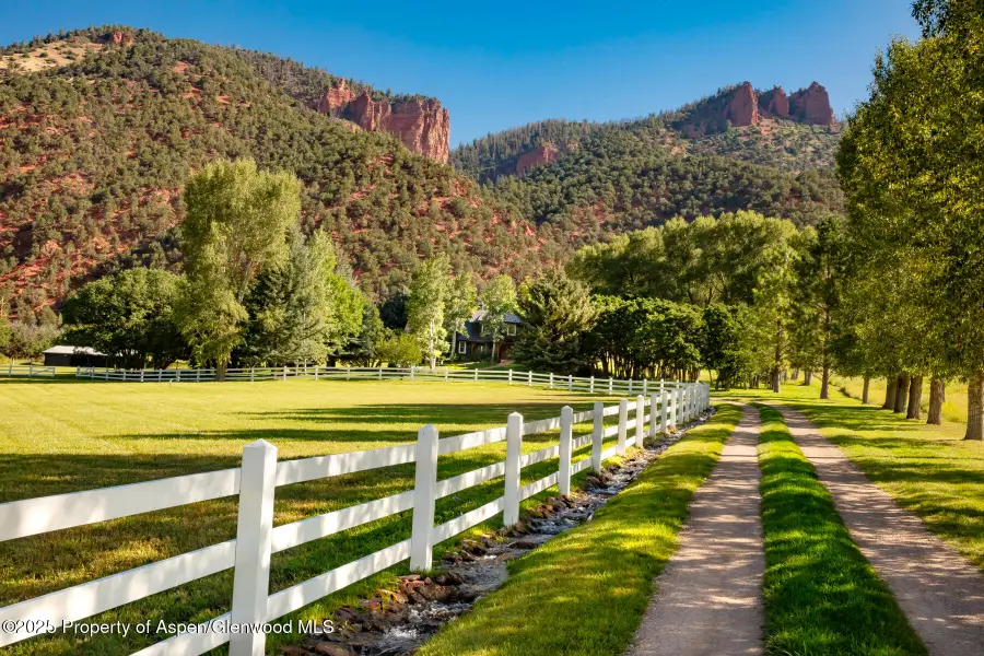 2147 Lower River Road, Snowmass, CO 81654 - #2