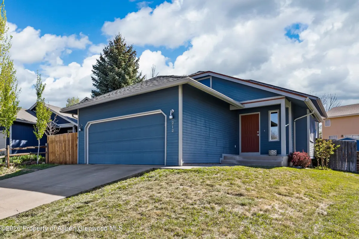 212 Safflower Court, New Castle, CO 81647 - #1