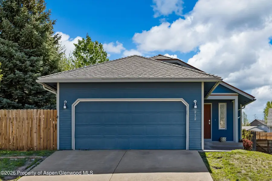 212 Safflower Court, New Castle, CO 81647 - #2