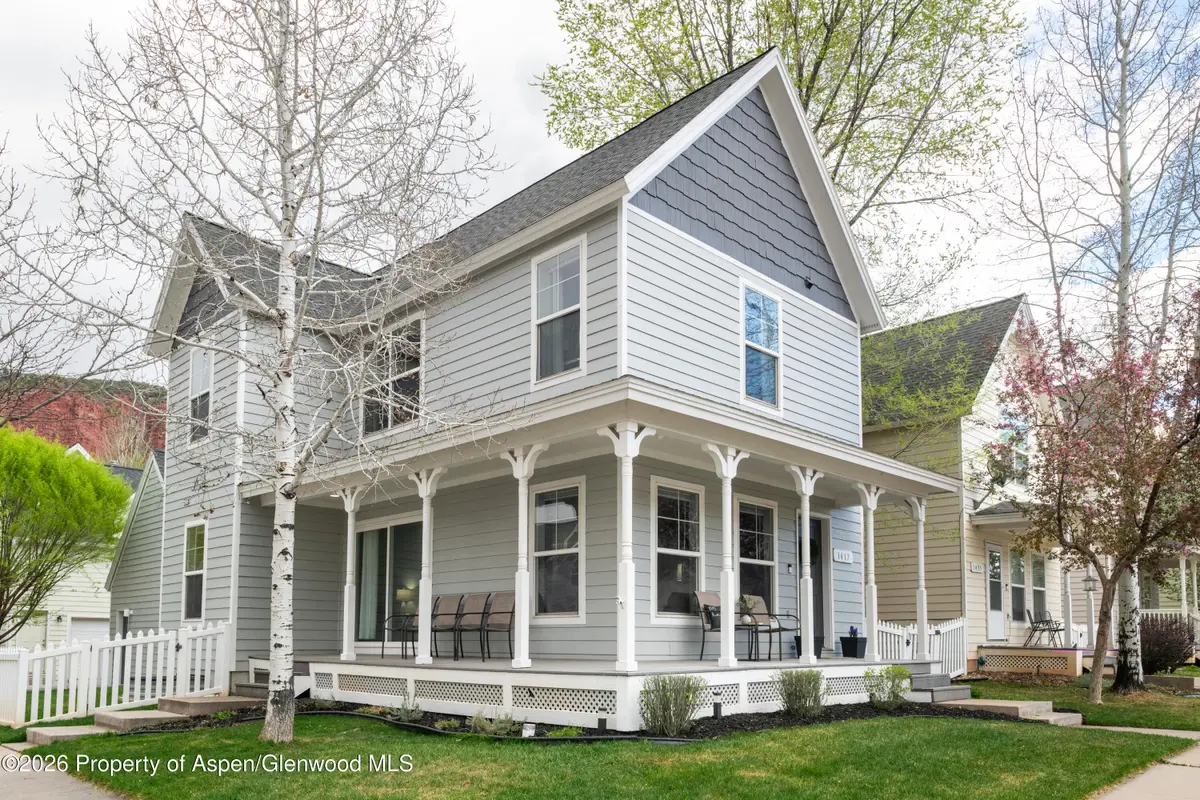 1417 Teeters Lane, Glenwood Springs, CO 81601 - #1
