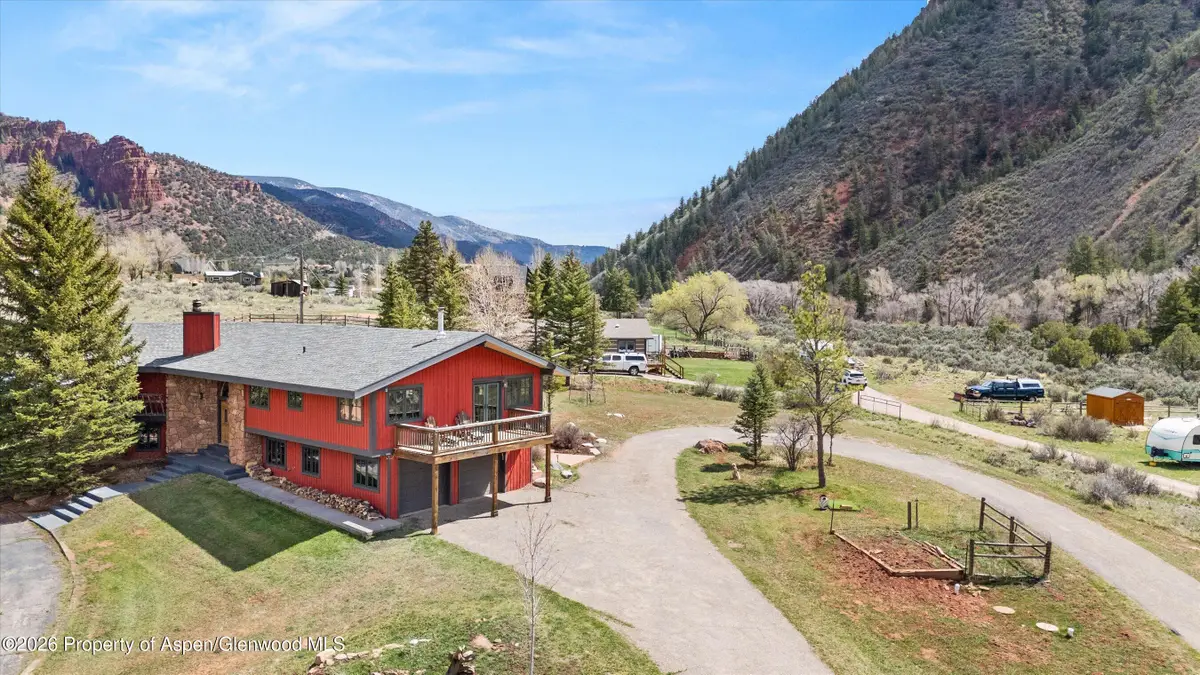 4285 Frying Pan Road, Basalt, CO 81621 - #1