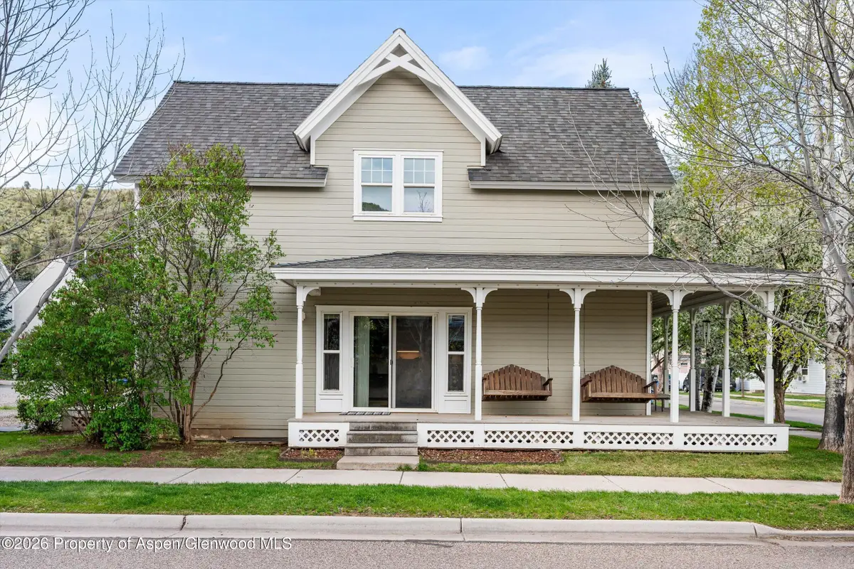 4254 Morgan Street, Glenwood Springs, CO 81601 - #1