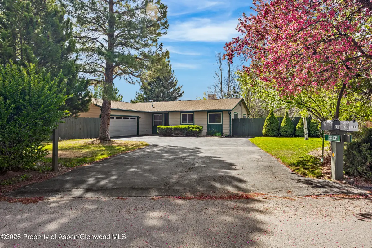 128 Hopi, Carbondale, CO 81623 - #1