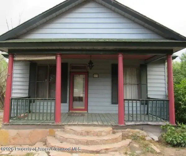221 S E Avenue, New Castle, CO 81647