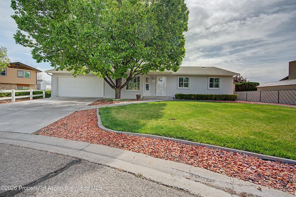 596 E Valley Court, Grand Junction, CO 81504 - #1