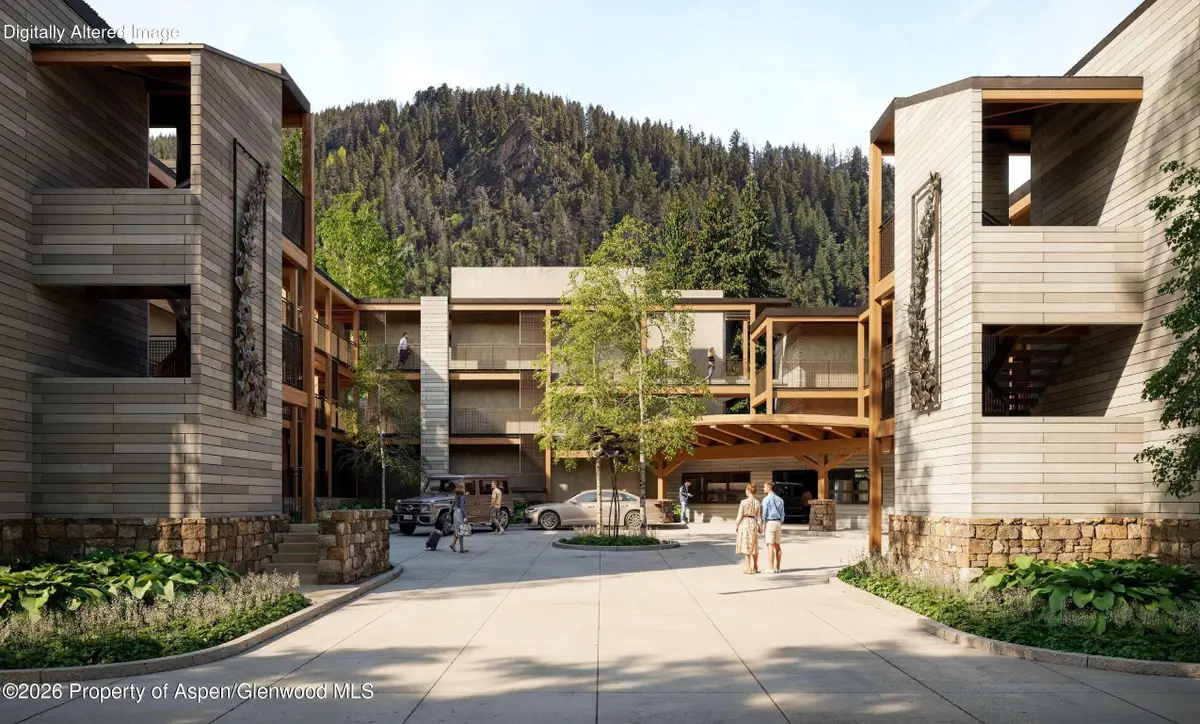 610 S W End Street #E401, Aspen, CO 81611 - #1