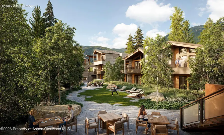 610 S W End Street #E401, Aspen, CO 81611 - #3