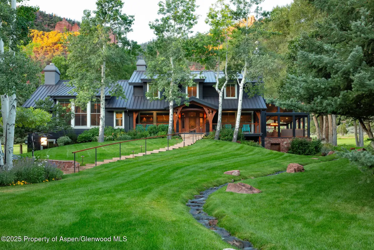 2147 Lower River Road, Snowmass, CO 81654 - #1